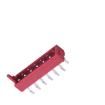 X9127WV-12A4-9TSNRE  Connectors