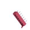 X9127WV-12A4-9TSNRE Headers & Wire Housings