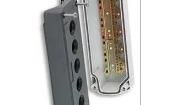 XALD05 Enclosures, Boxes & Cases
