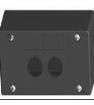 XALG02 Enclosures, Boxes & Cases