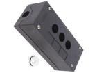 XALG03 Enclosures, Boxes & Cases