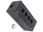 XALG04 Enclosures, Boxes & Cases