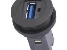 XB5PUSB3 USB Connectors