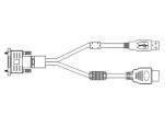 CABLE-26P-GNH-5M-H electronic component of Xenarc