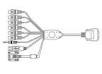CABLE-26P-TSV-5M  Wire & Cable