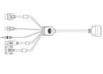 CABLE-IP-26P-TSH-5M  Connectors