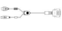 CABLE-IP-26P-TSH-5M-H  Connectors