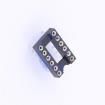 IC254V-12-12-0743 IC & Component Sockets