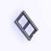 IC254V-12-24-0743 IC & Component Sockets