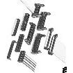 XG4-08-KIT Headers & Wire Housings