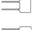 1431-4332K Film Capacitors