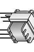 42TL008-RC Audio Transformers / Signal Transformers