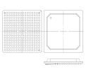 XC2S100-5FG256C electronic component of Xilinx