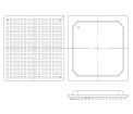 XC2VP4-6FGG256I electronic component of Xilinx