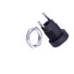 DC-022B-2.0 DC Power Connectors