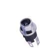 DC-025-5A-2.0 DC Power Connectors