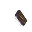 DSHP08TS-S DIP Switches/SIP Switches