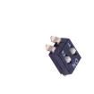 DSIC02LS-P DIP Switches/SIP Switches