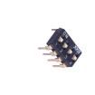 DSIC04LH-P DIP Switches/SIP Switches