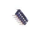 DSIC06LH-P DIP Switches/SIP Switches