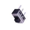 SS-12D10L2.5 Toggle Switches