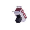 SS-12D11G5R Toggle Switches