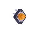 TC-1103T-C-Y Tactile Switches