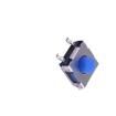 TS-1158B-C-C-B Tactile Switches