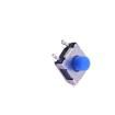 TS-1158B-C-D-BL Tactile Switches
