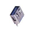 U233-091N-3BLPC11-F-1-2 USB Connectors