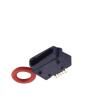 U-E-M5SS-W-4  Connectors
