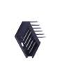 X2530WR-06-PTSN Headers & Wire Housings