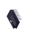 X2530WR-08-PTSN Headers & Wire Housings