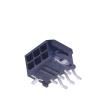 X3025WRS-2x03D-LPSW  Connectors