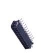 X3025WRS-2x11D-LPSW Headers & Wire Housings