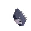 X3025WVS-04D-LPSW Headers & Wire Housings