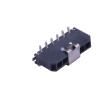 X3025WVS-06D-LPSW electronic component of XKB