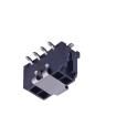 X3025WVS-2x04D-LPSW  Connectors