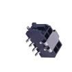 X3025WVS-2x04D-LPSW Headers & Wire Housings