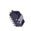 X3025WVS-2x05D-LPSW Headers & Wire Housings