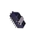 X3025WVS-2x06D-LPSW Headers & Wire Housings