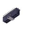 X3025WVS-2x09D-LPSW  Connectors