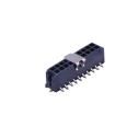 X3025WVS-2x10D-LPSW electronic component of XKB