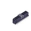 X3025WVS-2x11D-LPSW electronic component of XKB