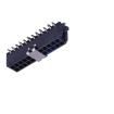 X3025WVS-2x12D-LPSW  Connectors