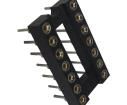 X5621FV-2x08-C762D7430 IC & Component Sockets
