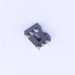 X5621FVS-2x03-C762D1226  Connectors