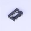 X5621FVS-2x06-C762D1226  Connectors
