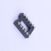 X5621FVS-2x06-C762D1226 IC & Component Sockets