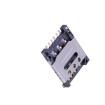 XKNANO-1306 Standard Card Edge Connectors